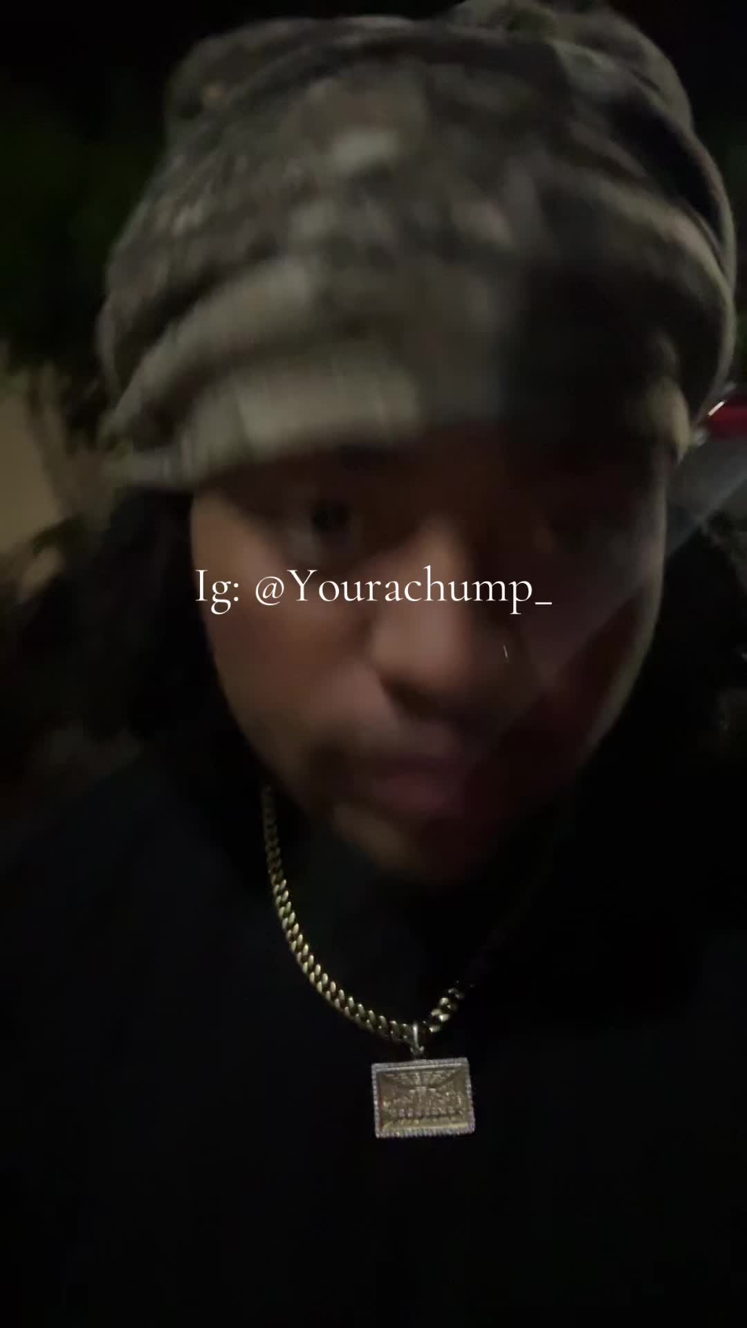 @Yourachump