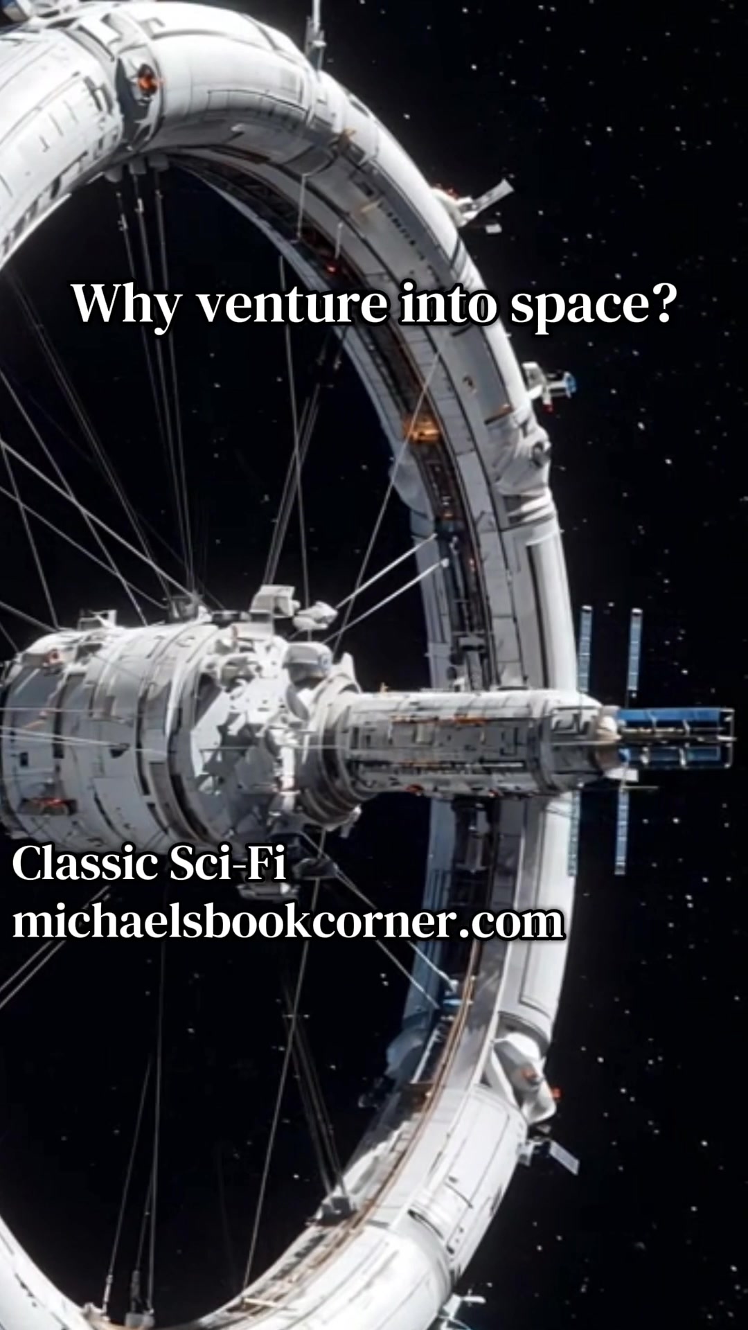 @Classic Sci-Fi 📚