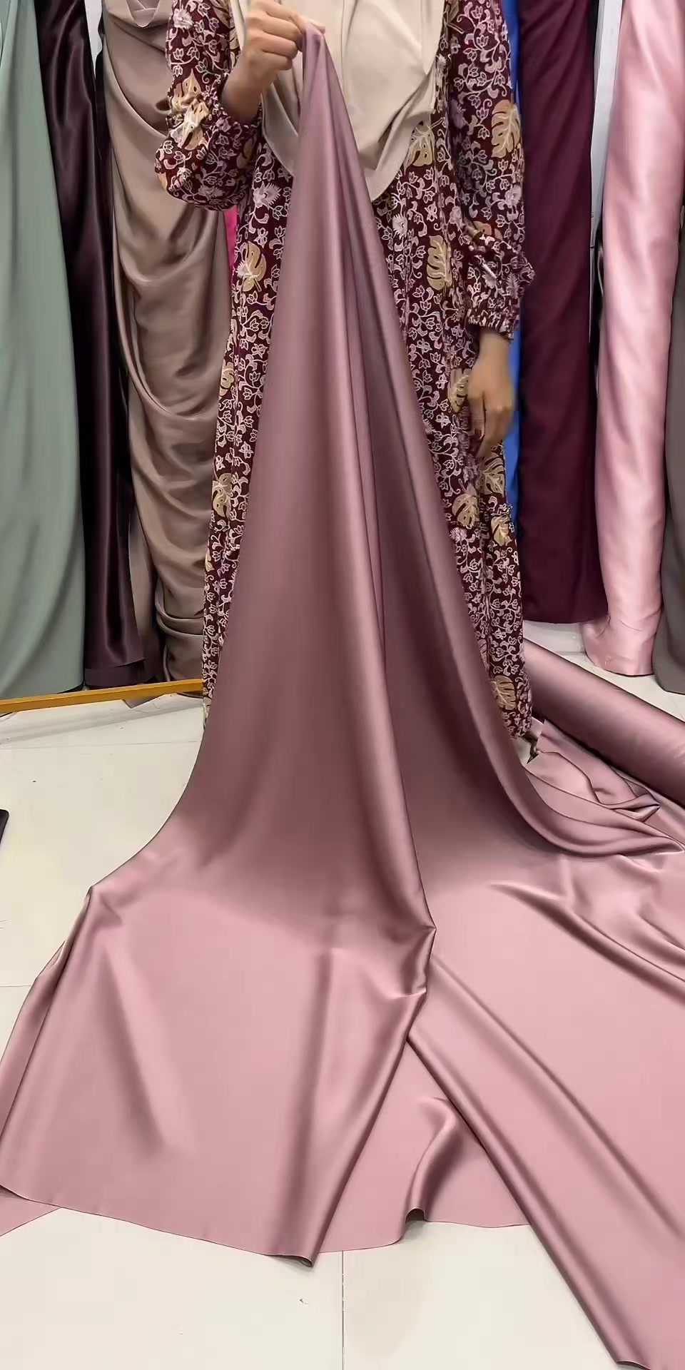@KAMILIA Textile