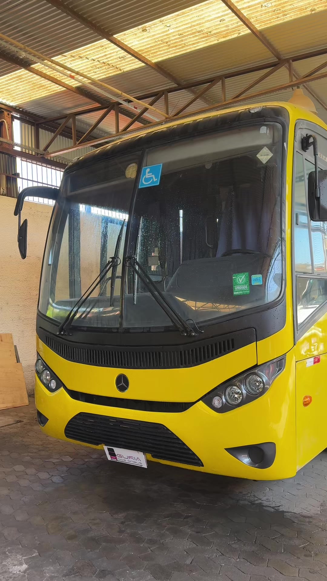@Guria dos &ocirc;nibus