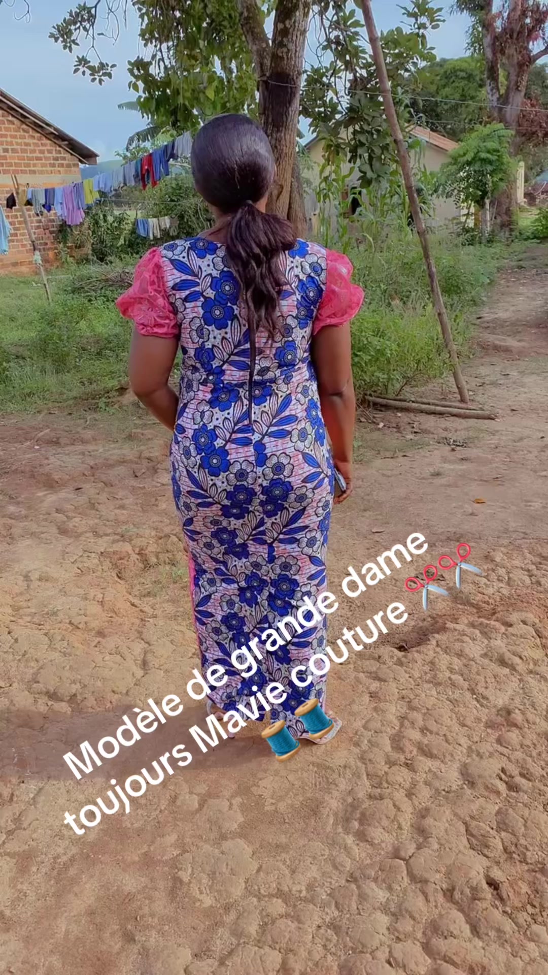 @mavie la couturi&egrave;re de luxe