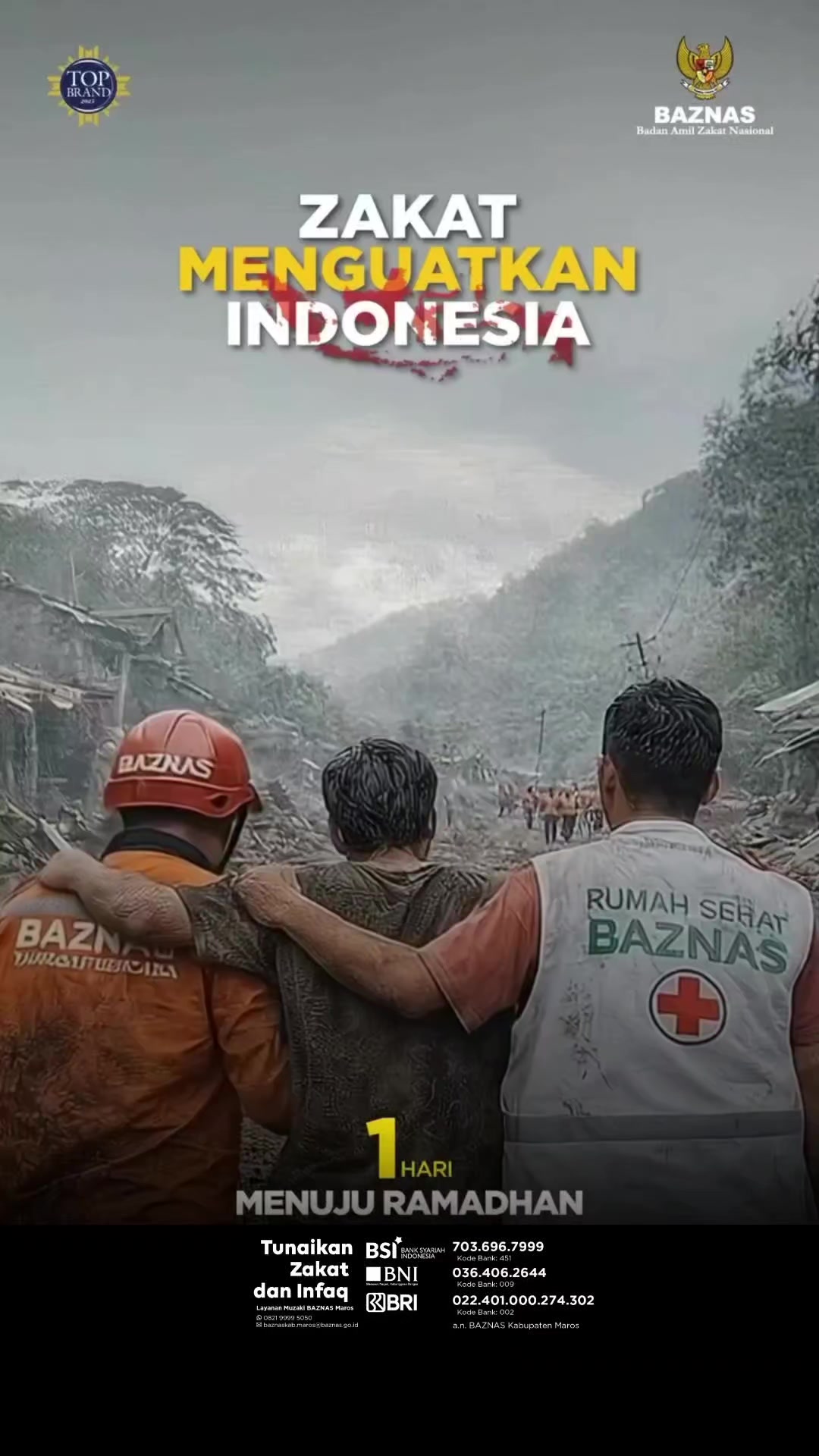 @BAZNAS MAROS OFFICE