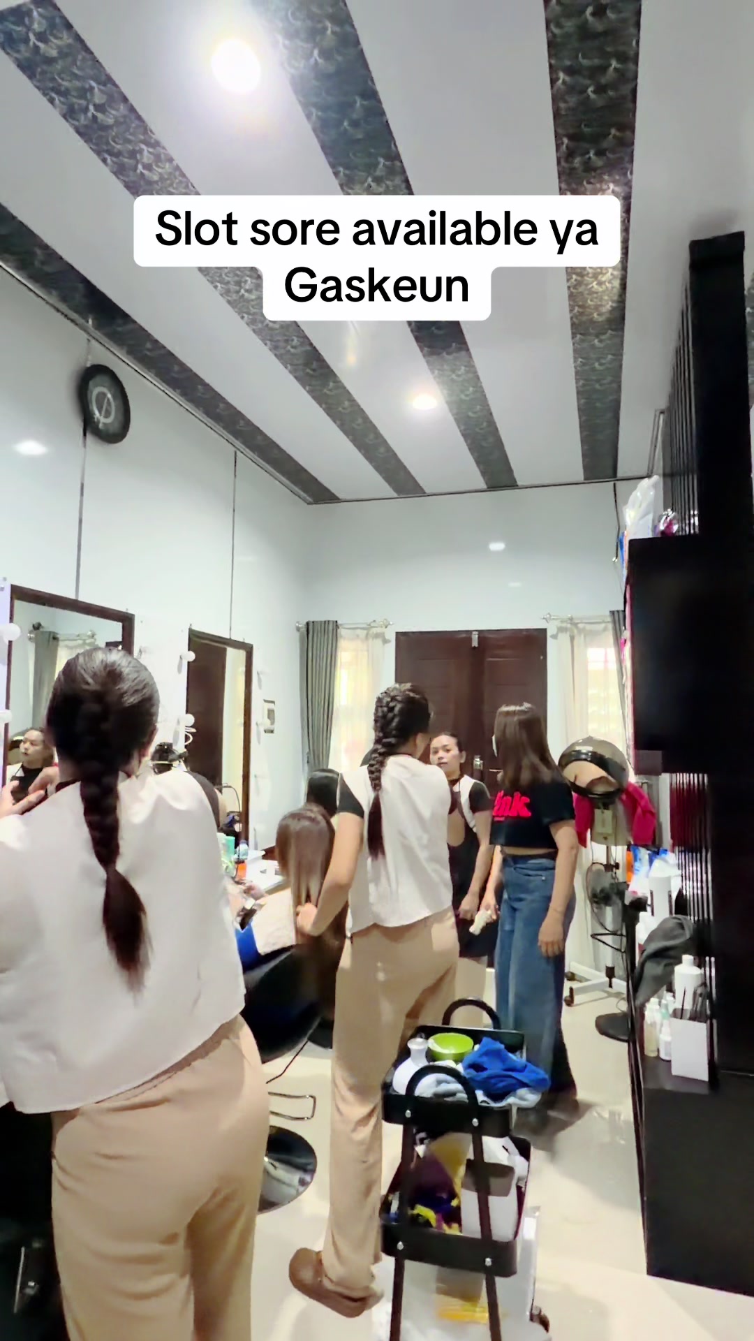 @Regina Wayan Salon