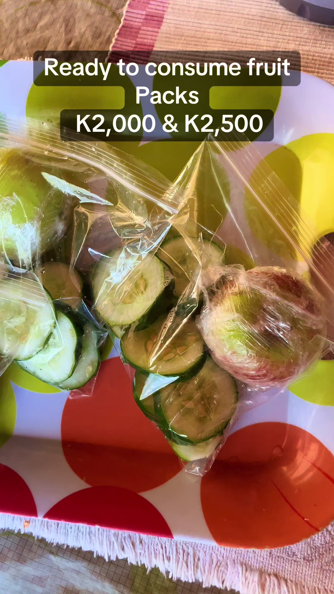 @Zammunda Fruits