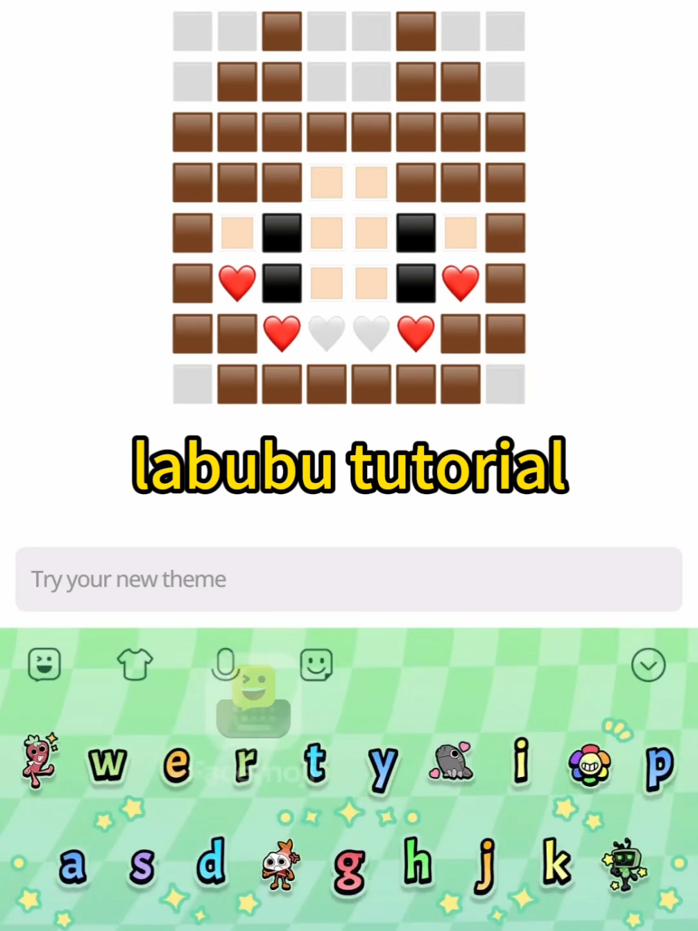 @Facemoji Keyboard Fansclub