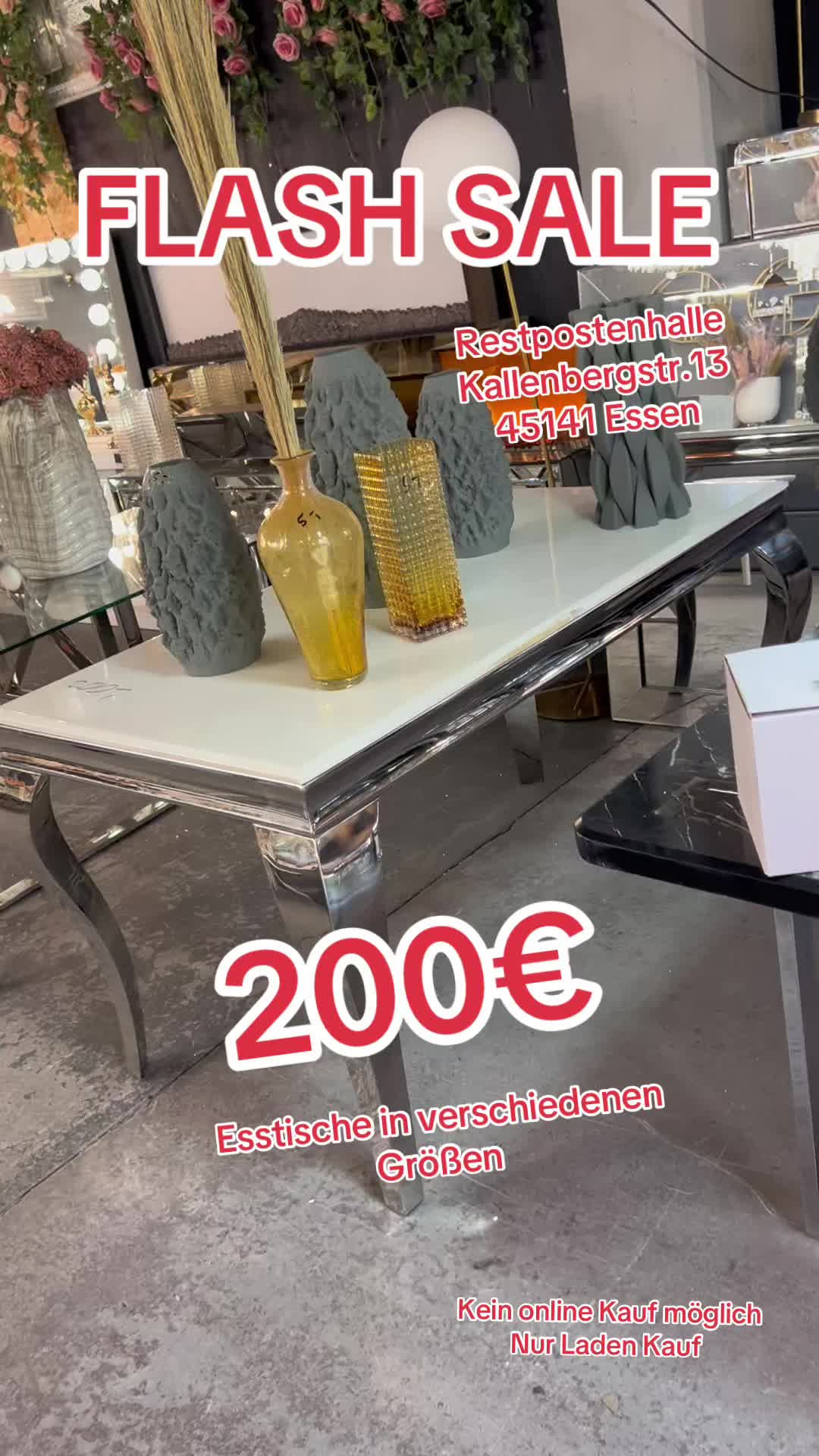 @Deko-Möbel-Kronleuchter