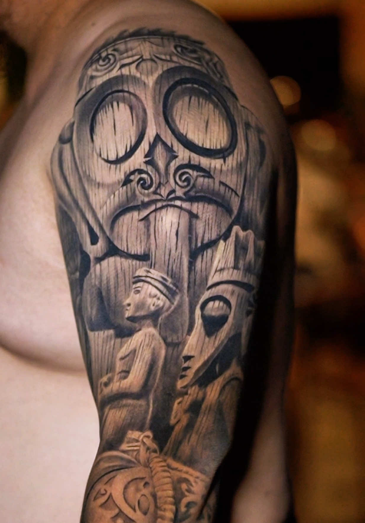 @Rise Ink Tattoo Pontianak