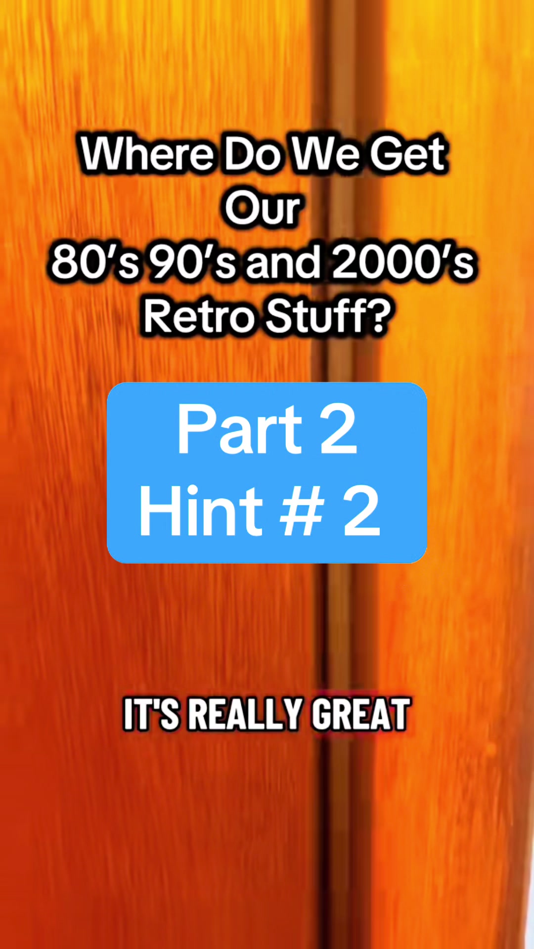@Women’s Retro Retreat