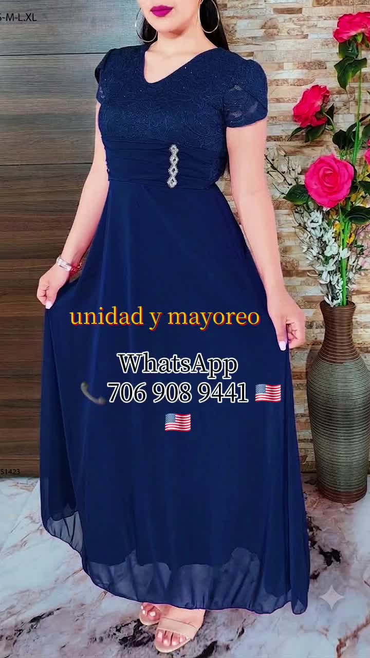 @vestidos de moda