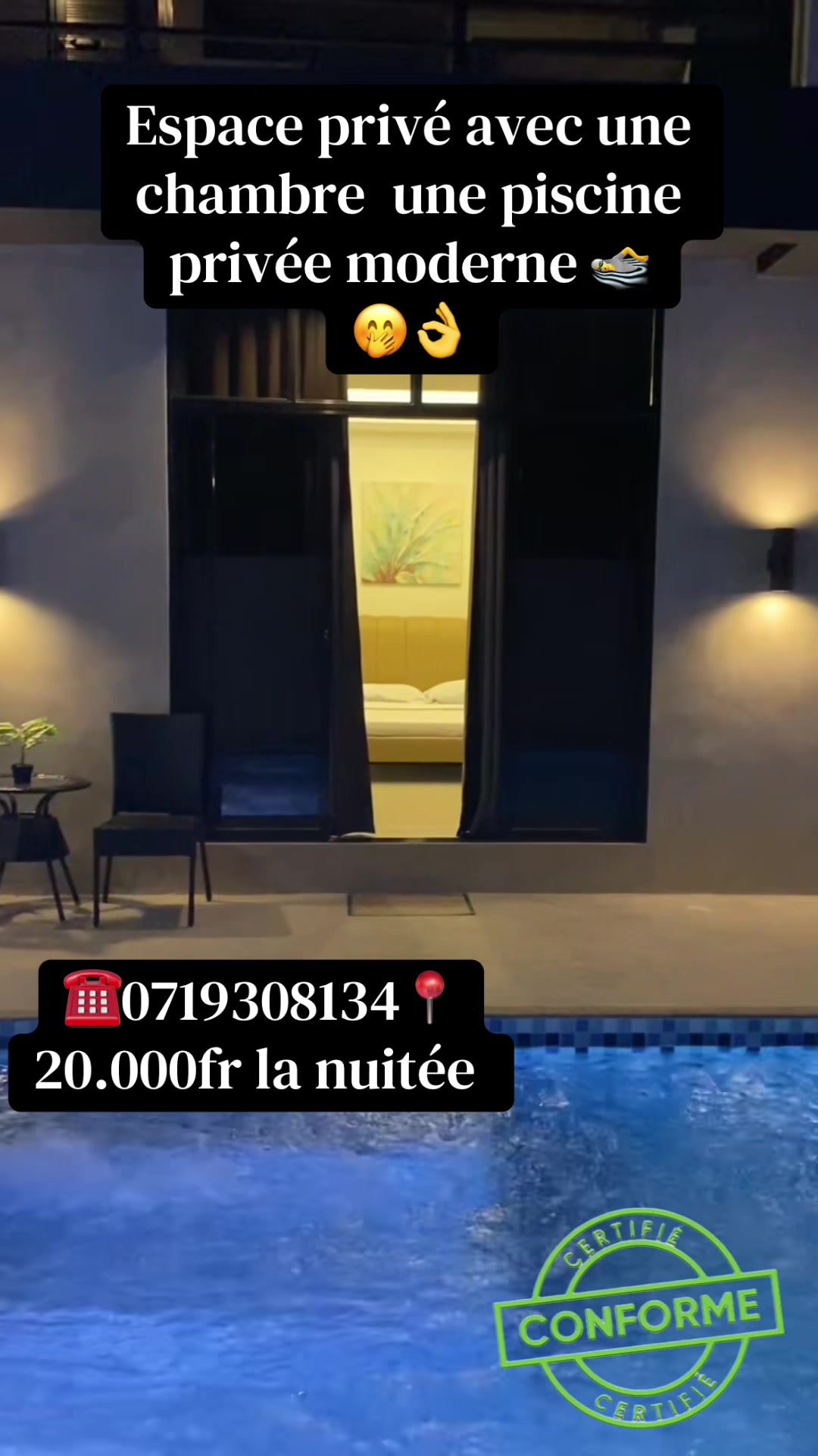 @🚪Résidence de luxe 🛁