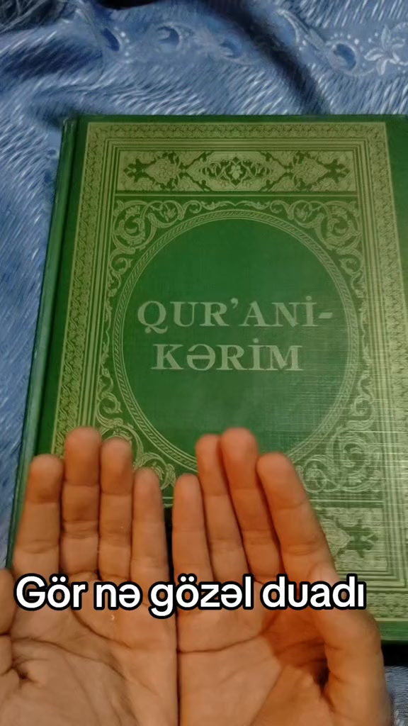 @ƏLHƏMDULİLLAH