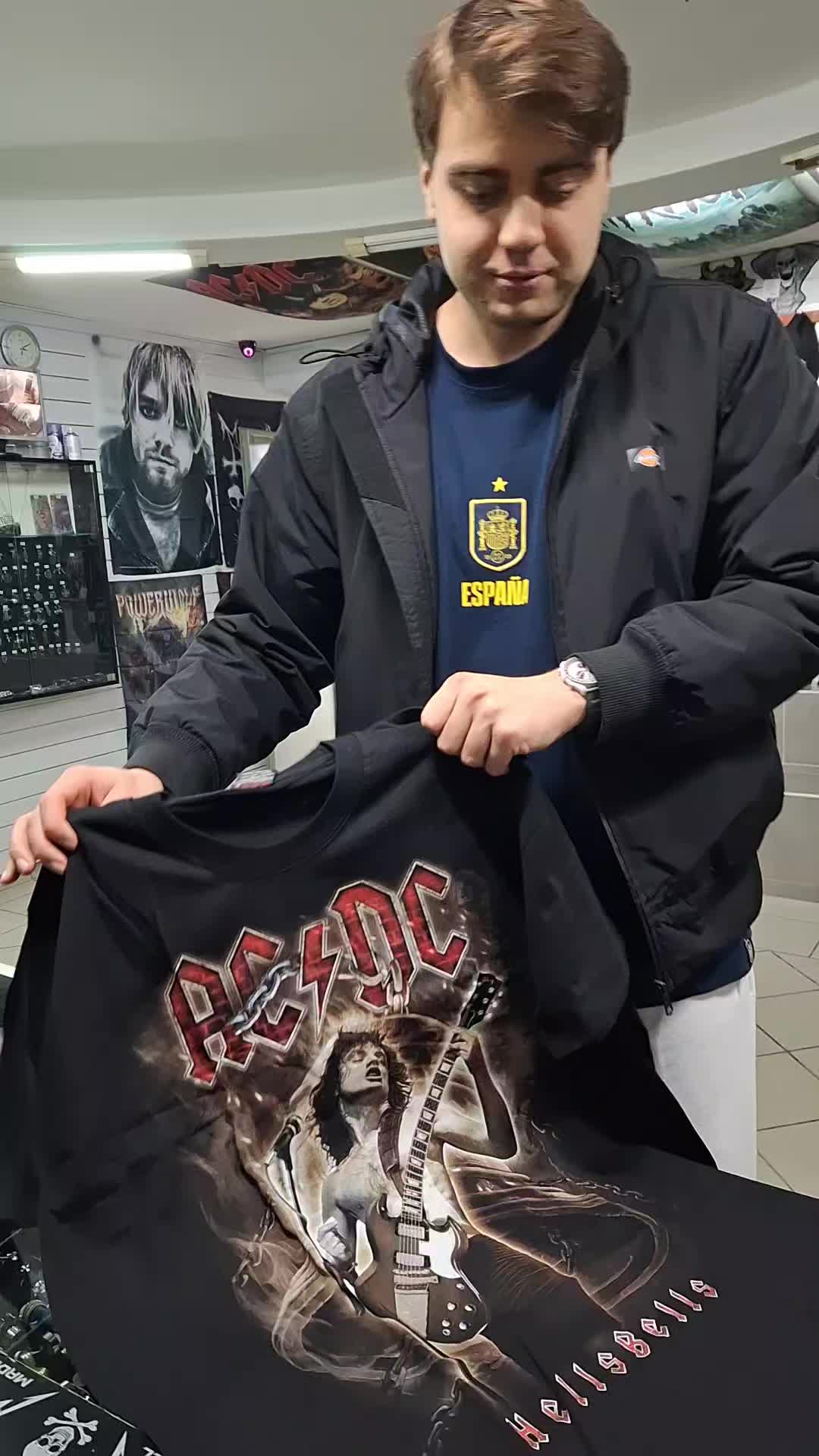 @nirvana rock shop chisinau
