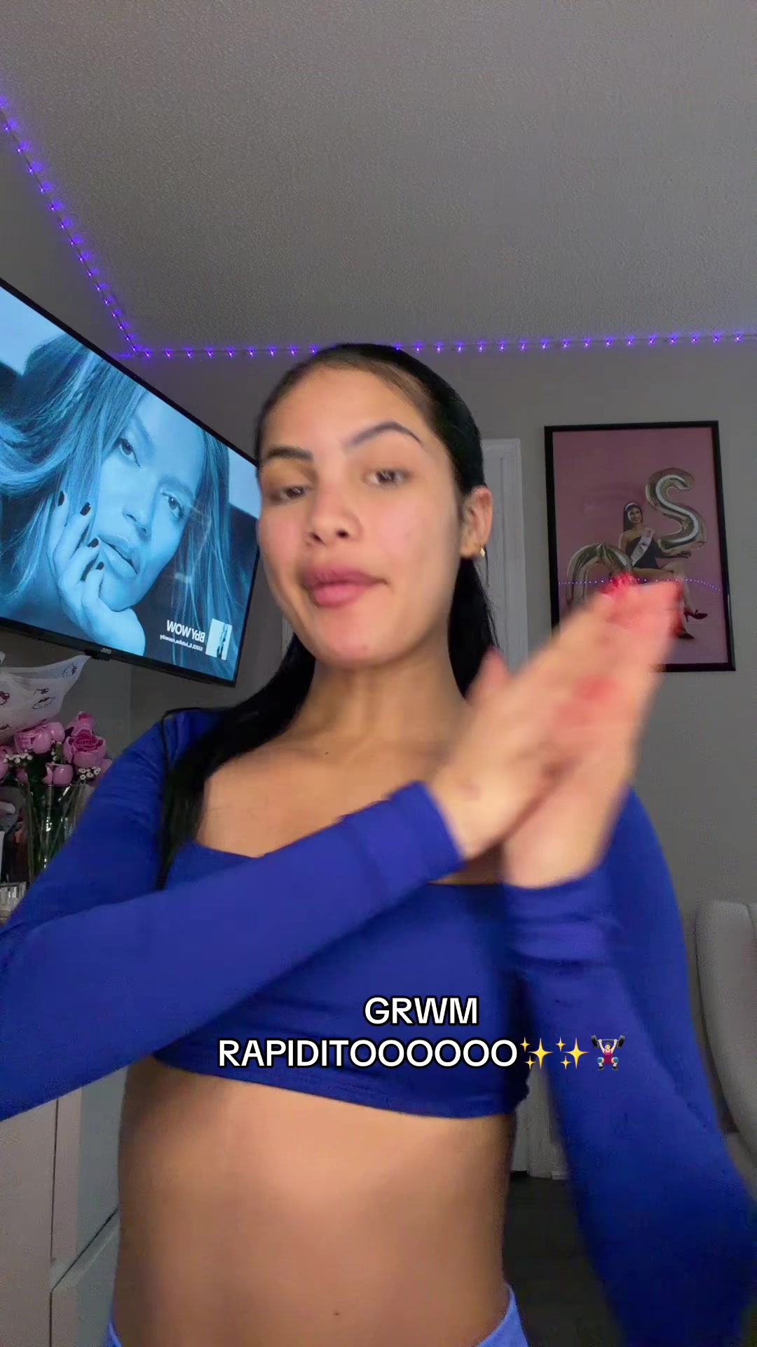 @María