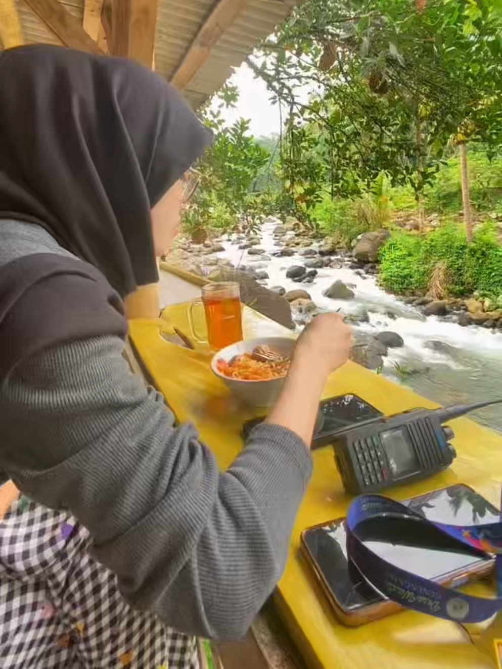 @Wisata Alam Cadas Ngampar