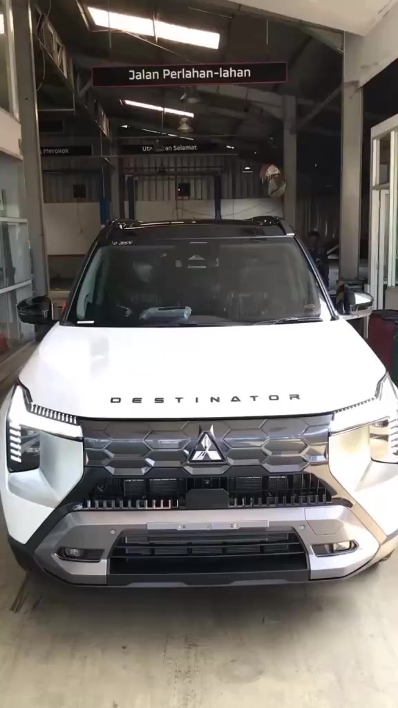 @Mitsubishi Ciamis