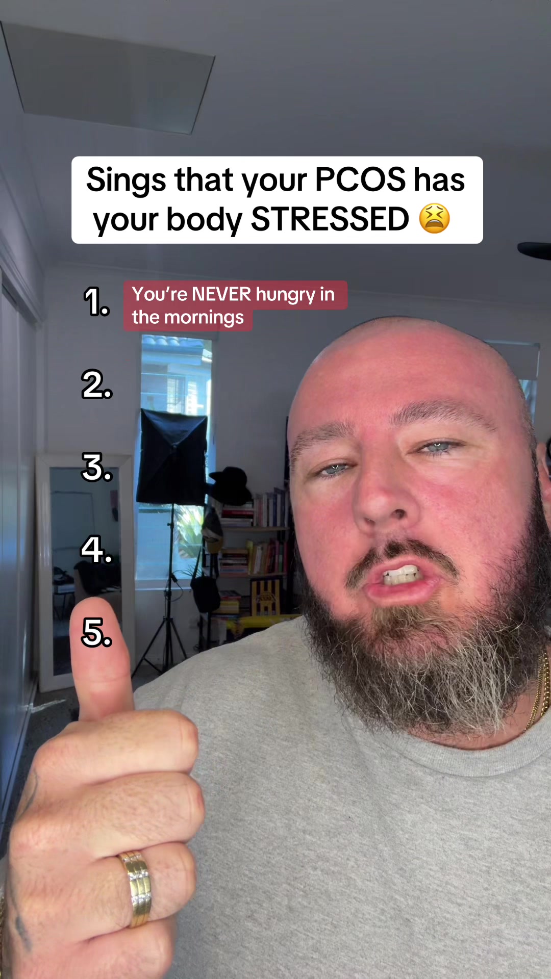 @Drew Baird | the PCOS mentor