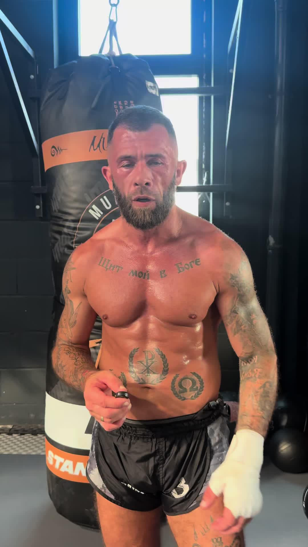 @Tiger Muay Thai Sinsheim