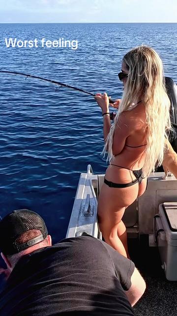 @Fish Huntress Amy