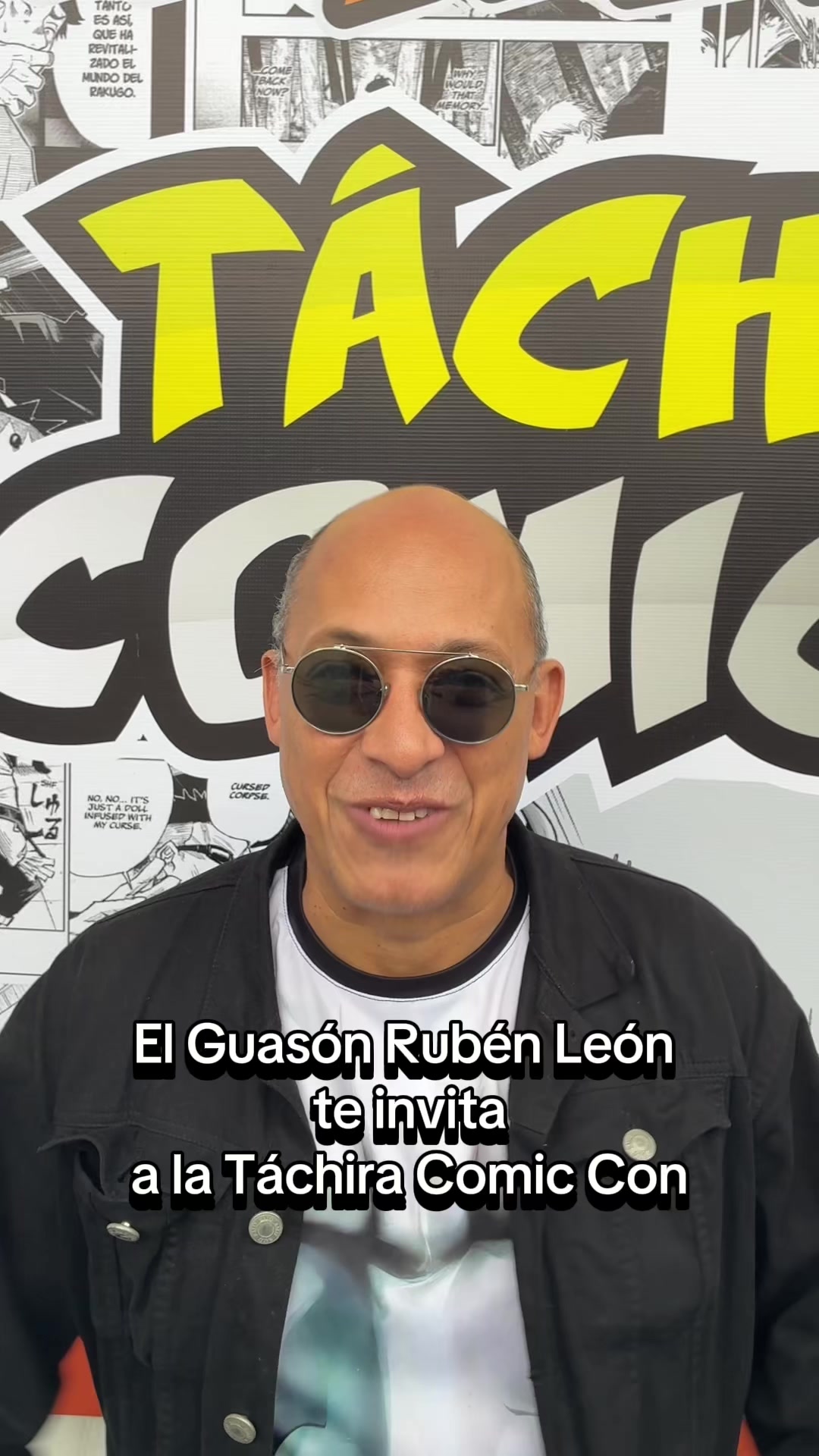 @T&aacute;chira Comic Con