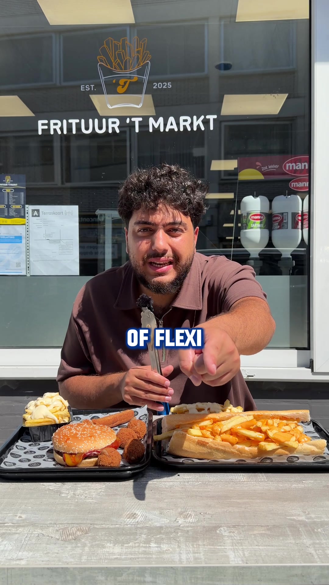 @Frituur ’t Markt