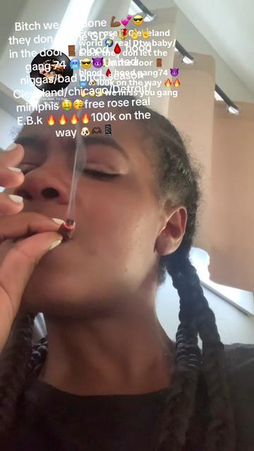 @Ariona hill 262 GDK Bad bitch