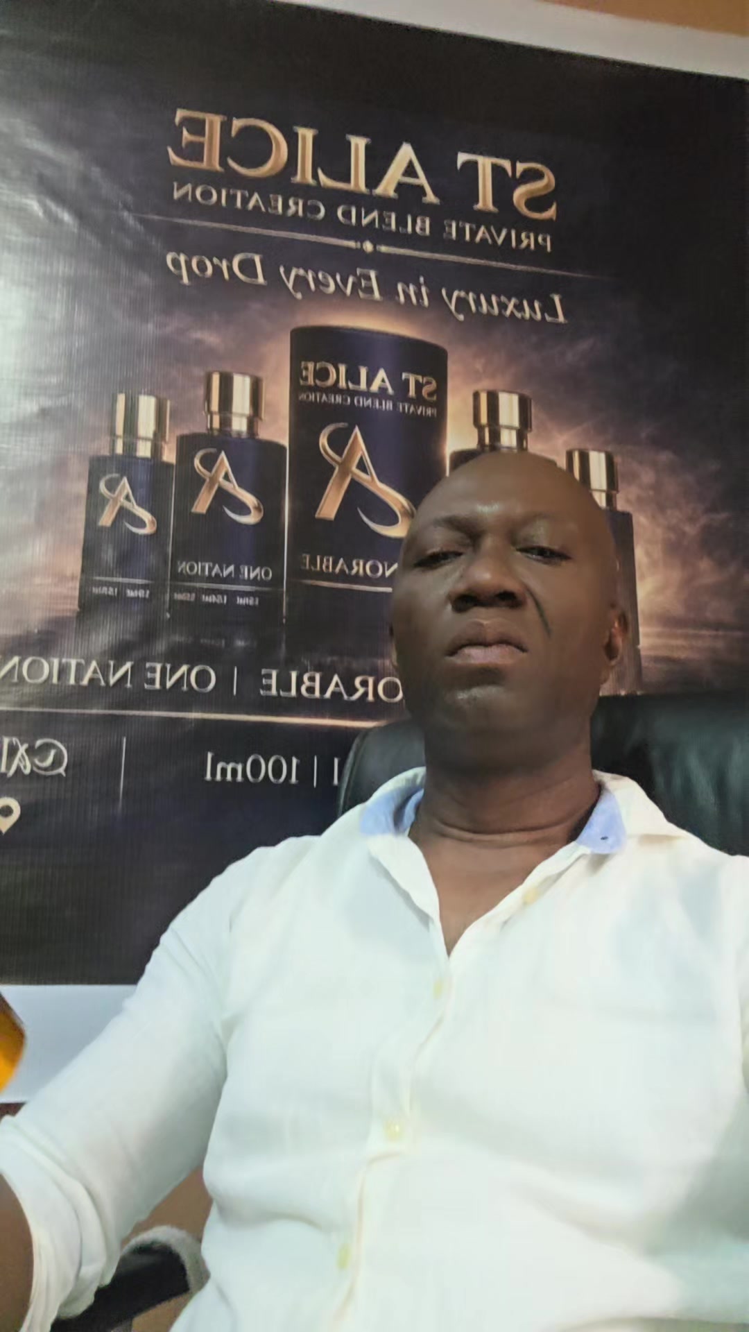 @St.Alice Private  Perfumes