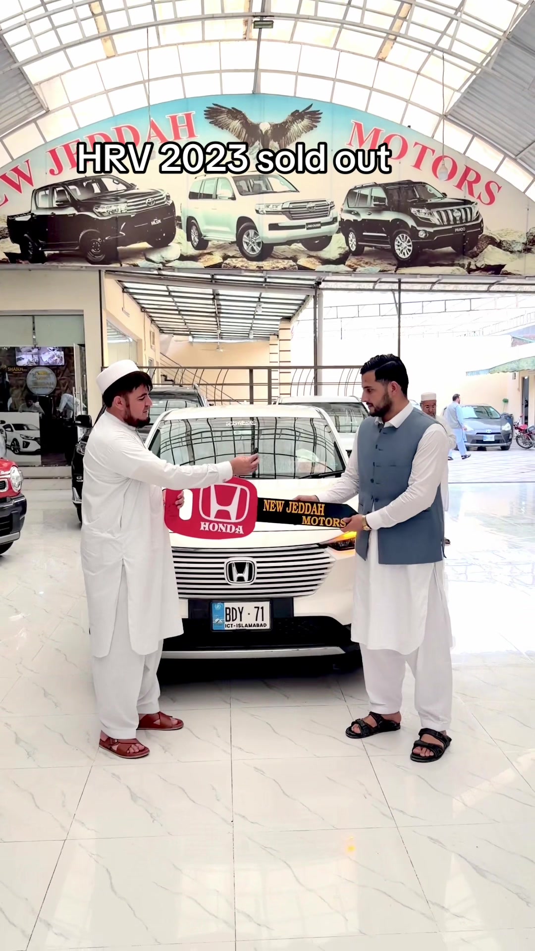 @NEW JEDDAH MOTORS