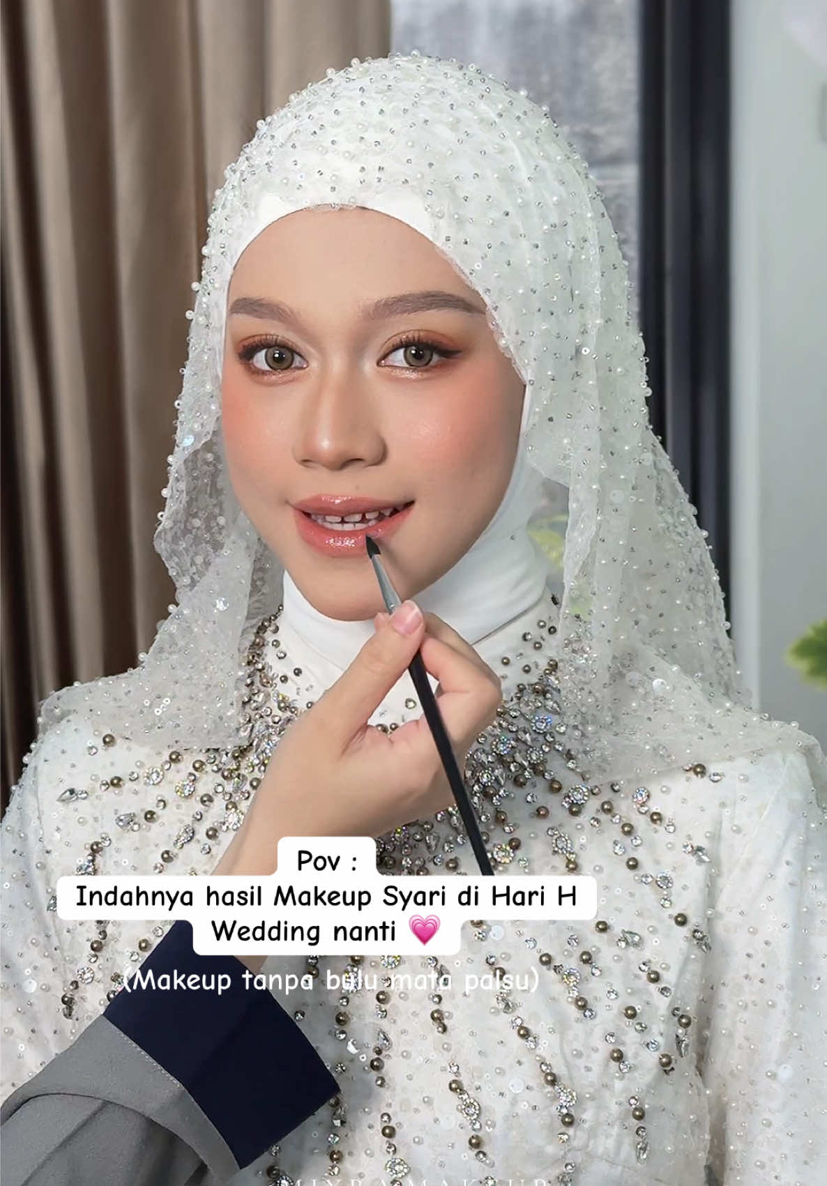 @Miyra Makeup Syari Jakarta