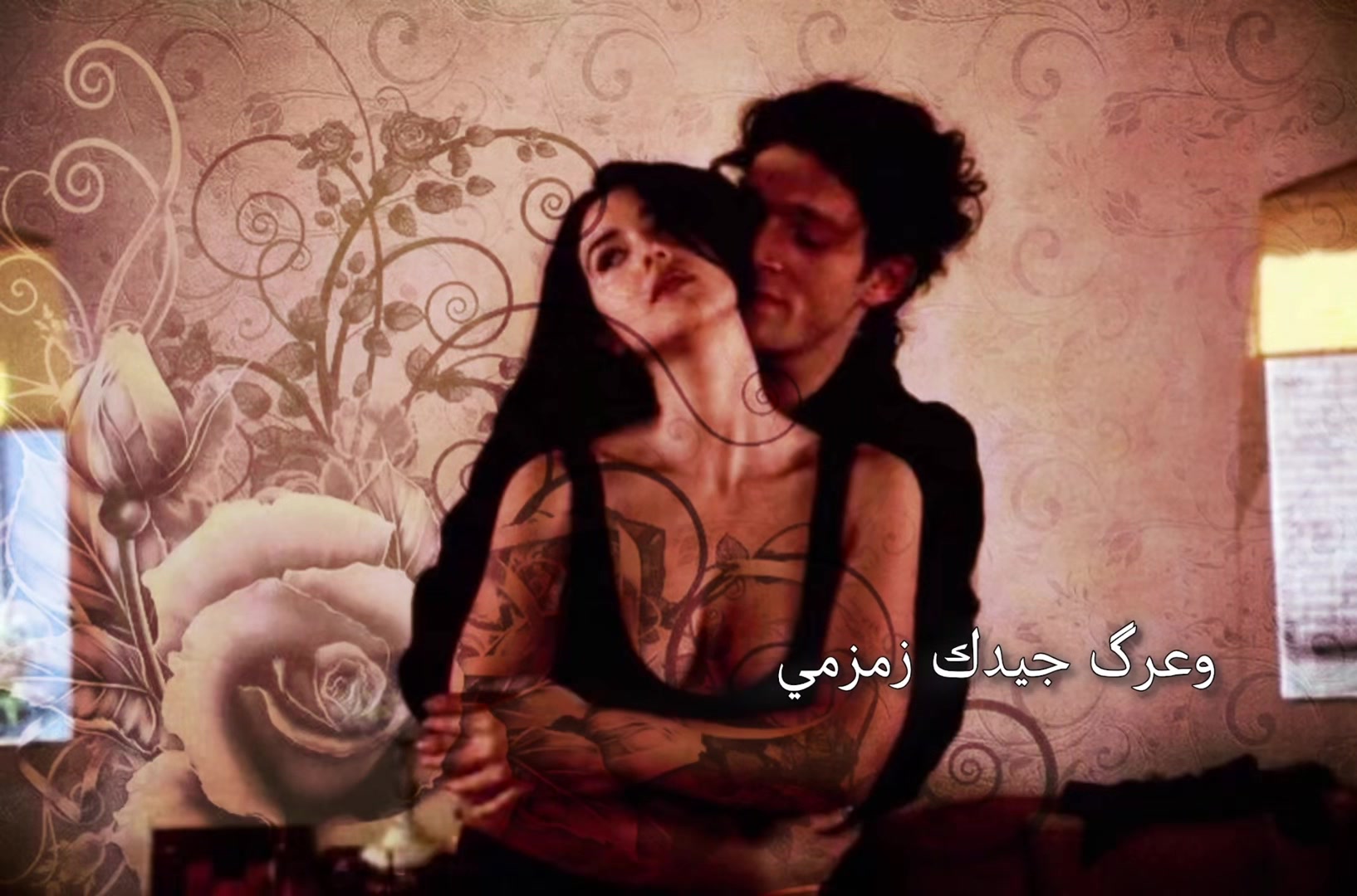 @سارة الخوش بنية