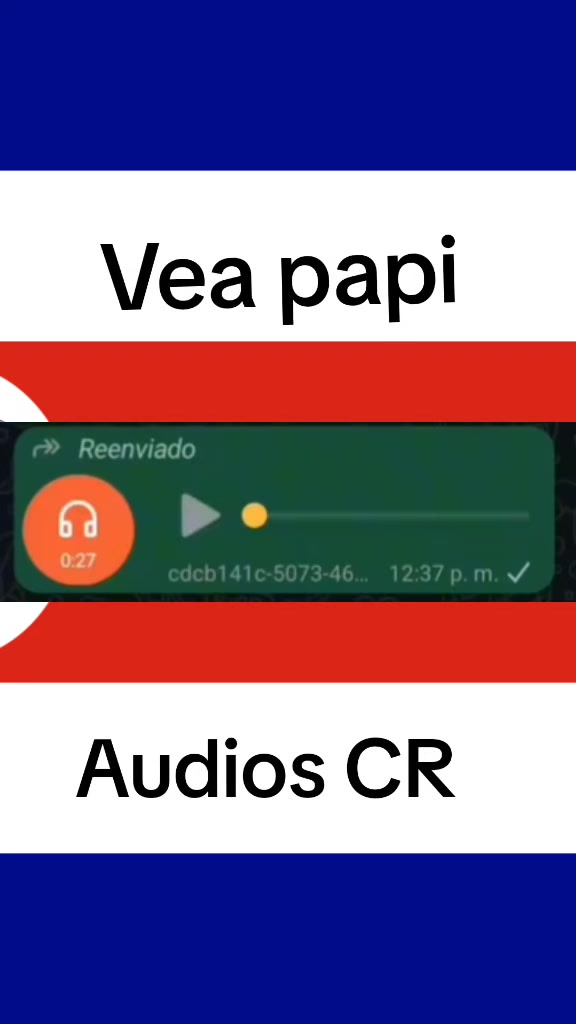 @Audios CR