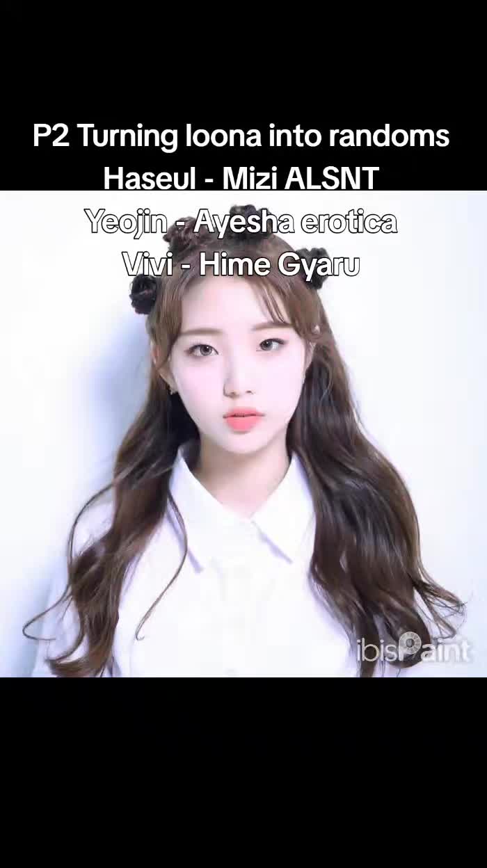 @jinsoul's evil twin