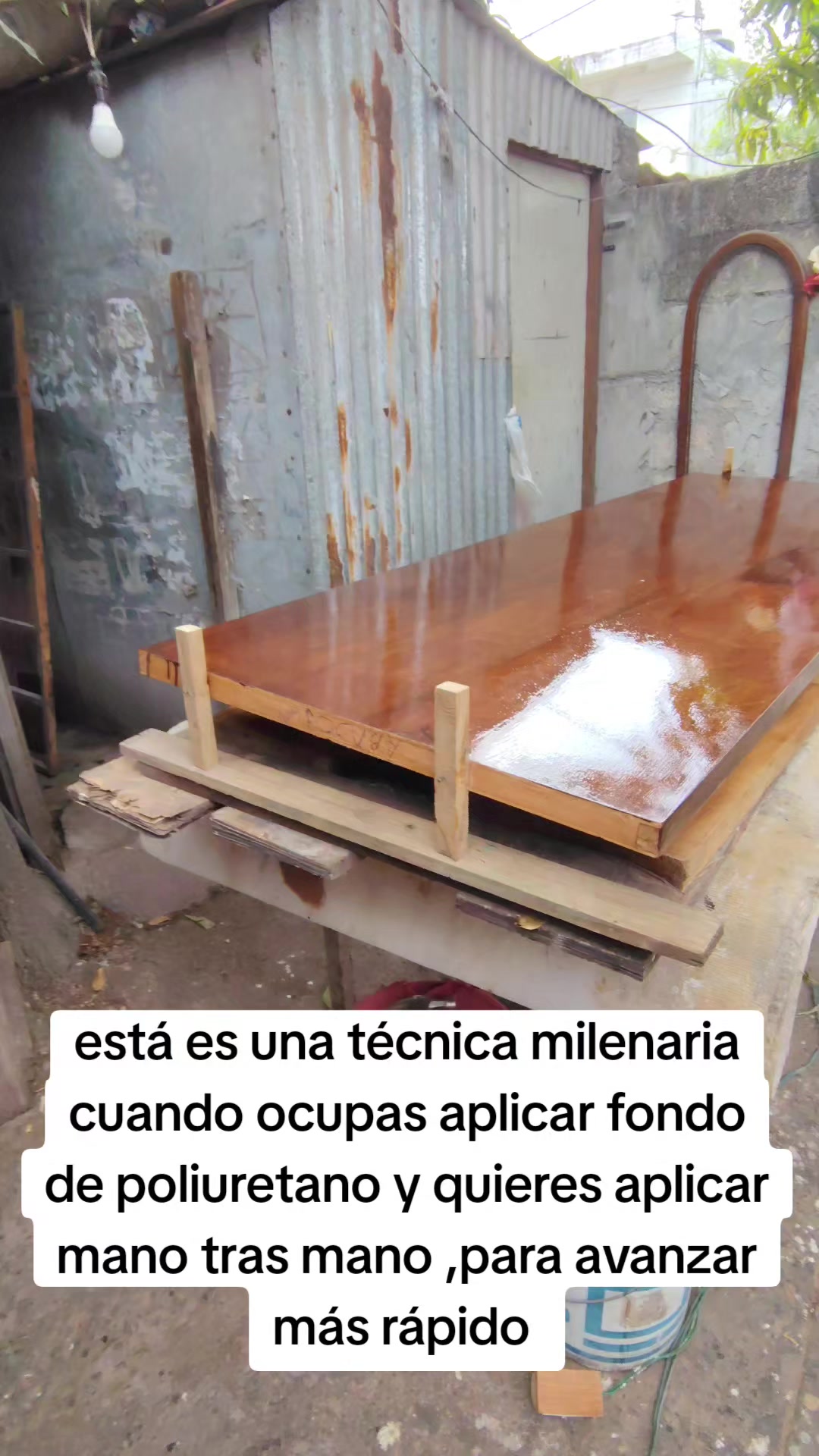 @Carlos Martínez barnizador
