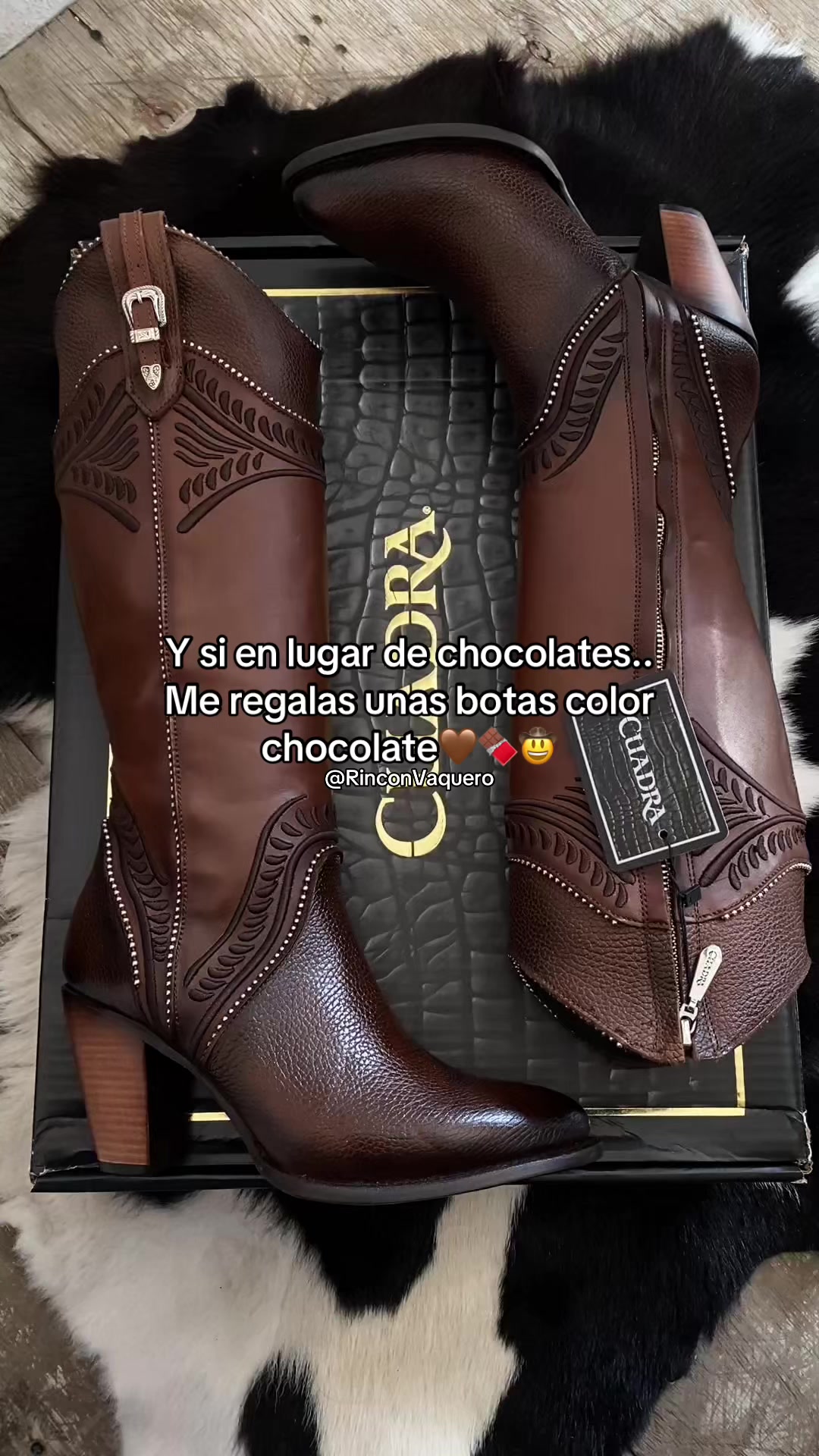 @Rinc&oacute;n Vaquero