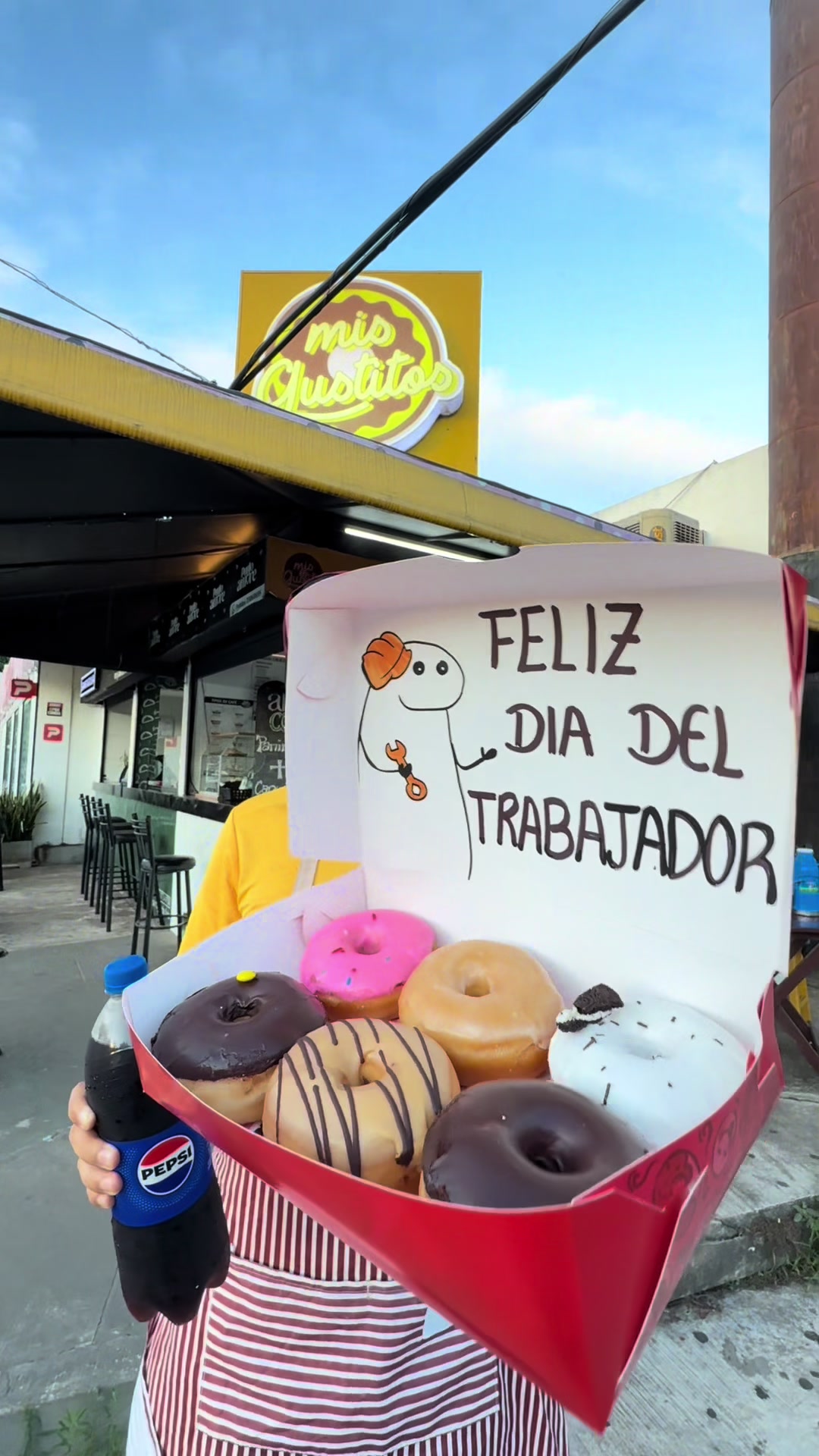 @Donas Mis Gustitos