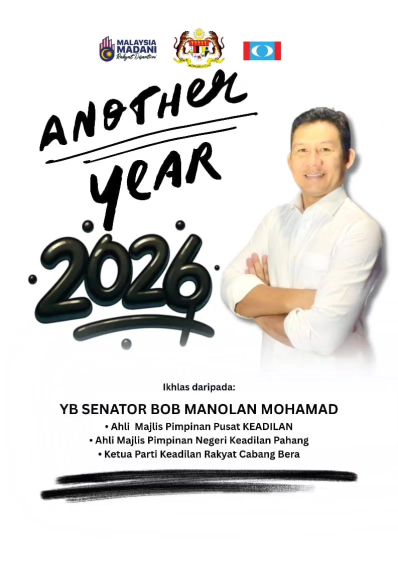 @Keadilan Bera