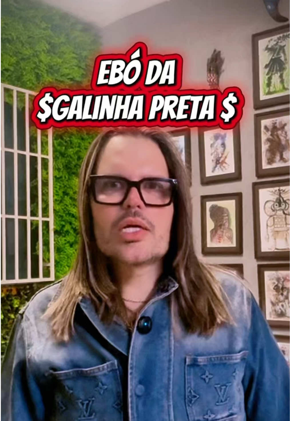@Bab&aacute; Ricardo D'Oxum