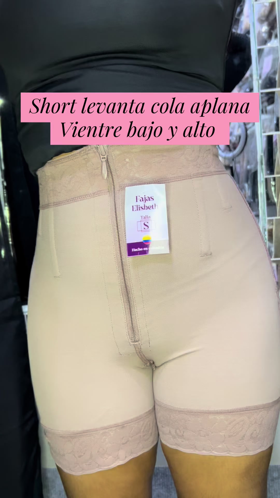 @Fajas Elisbeth