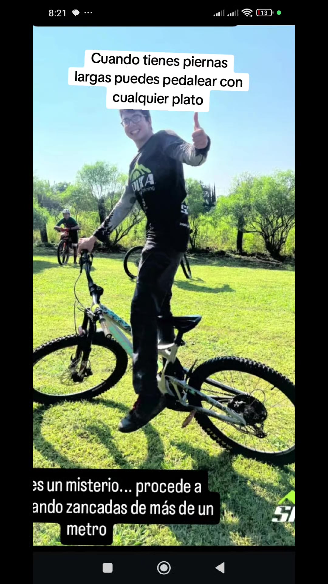 @César Ayala Mountainbiker