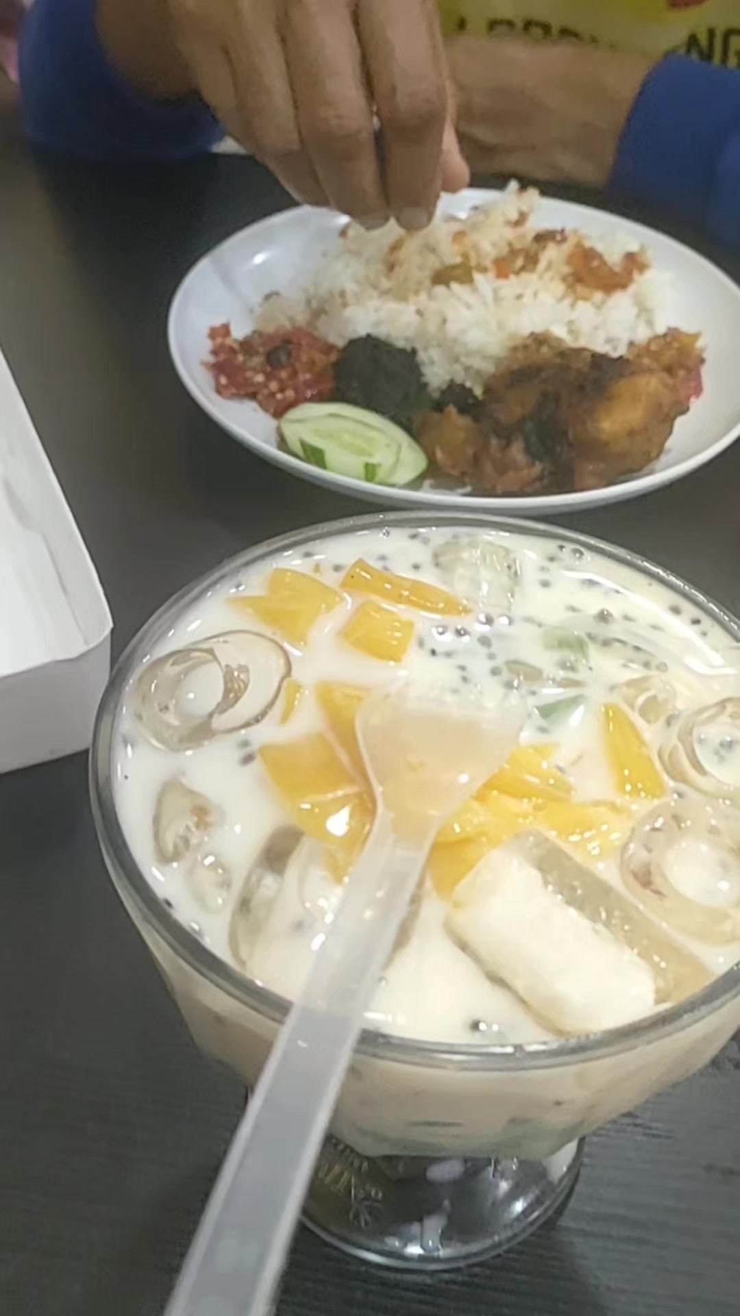 @BaRa BISA