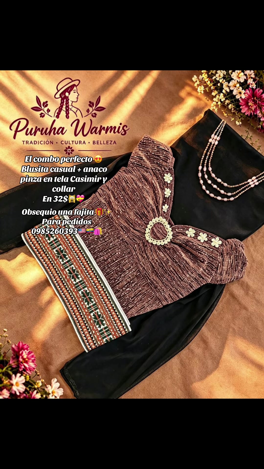 @Puruha Warmis❤️