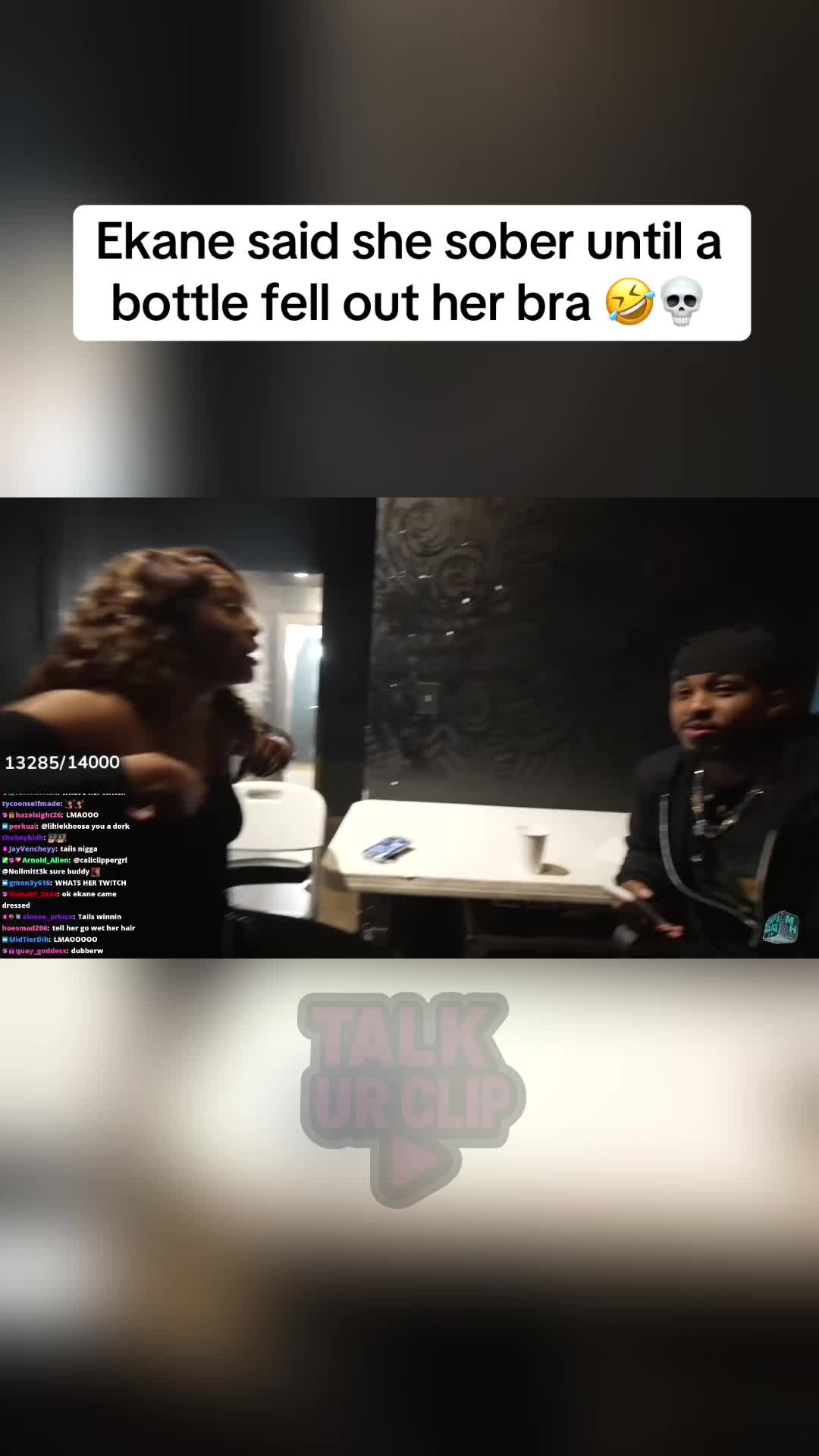 @TalkUrClip