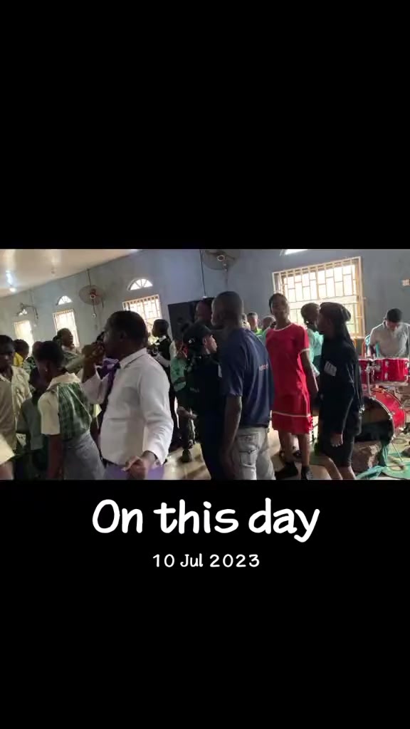 @Pastor Harry Osakpolor