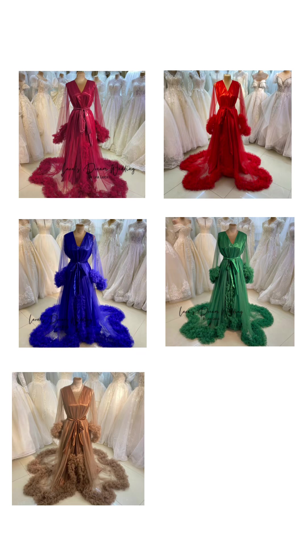 @LarasDreamWedding