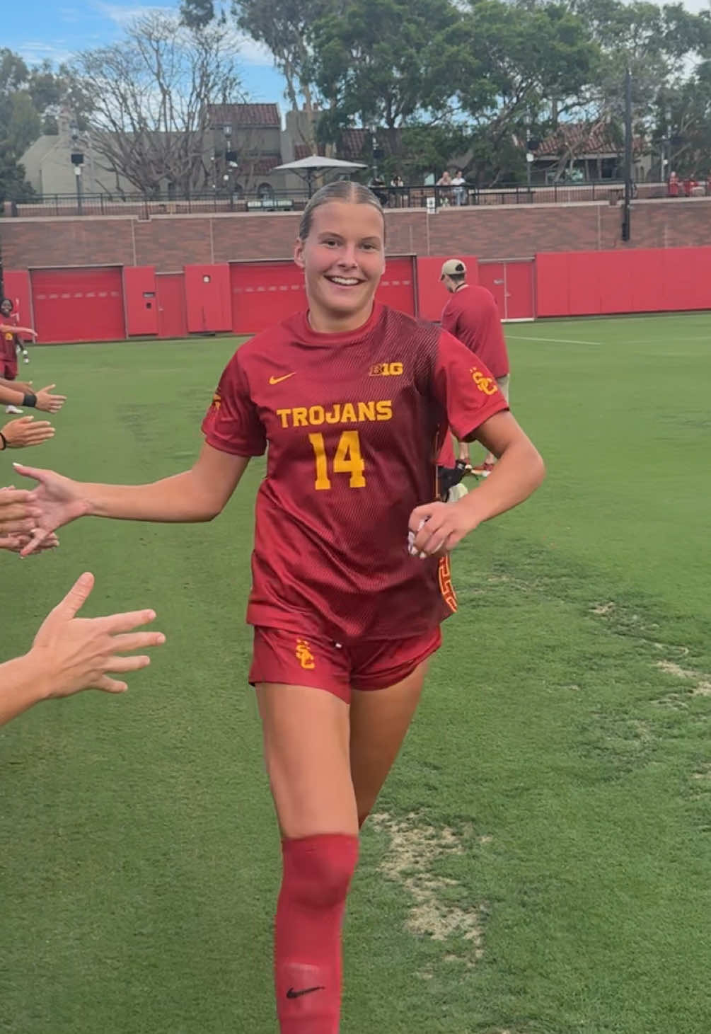 @USC Athletics