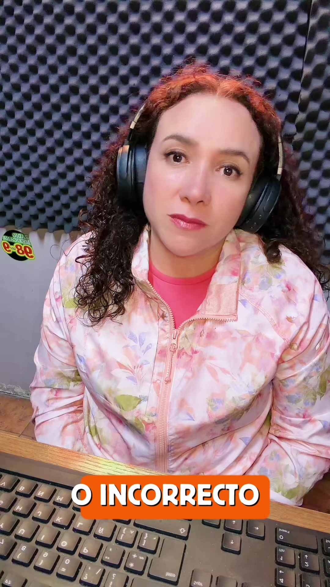 @Karla Caballero Locutora