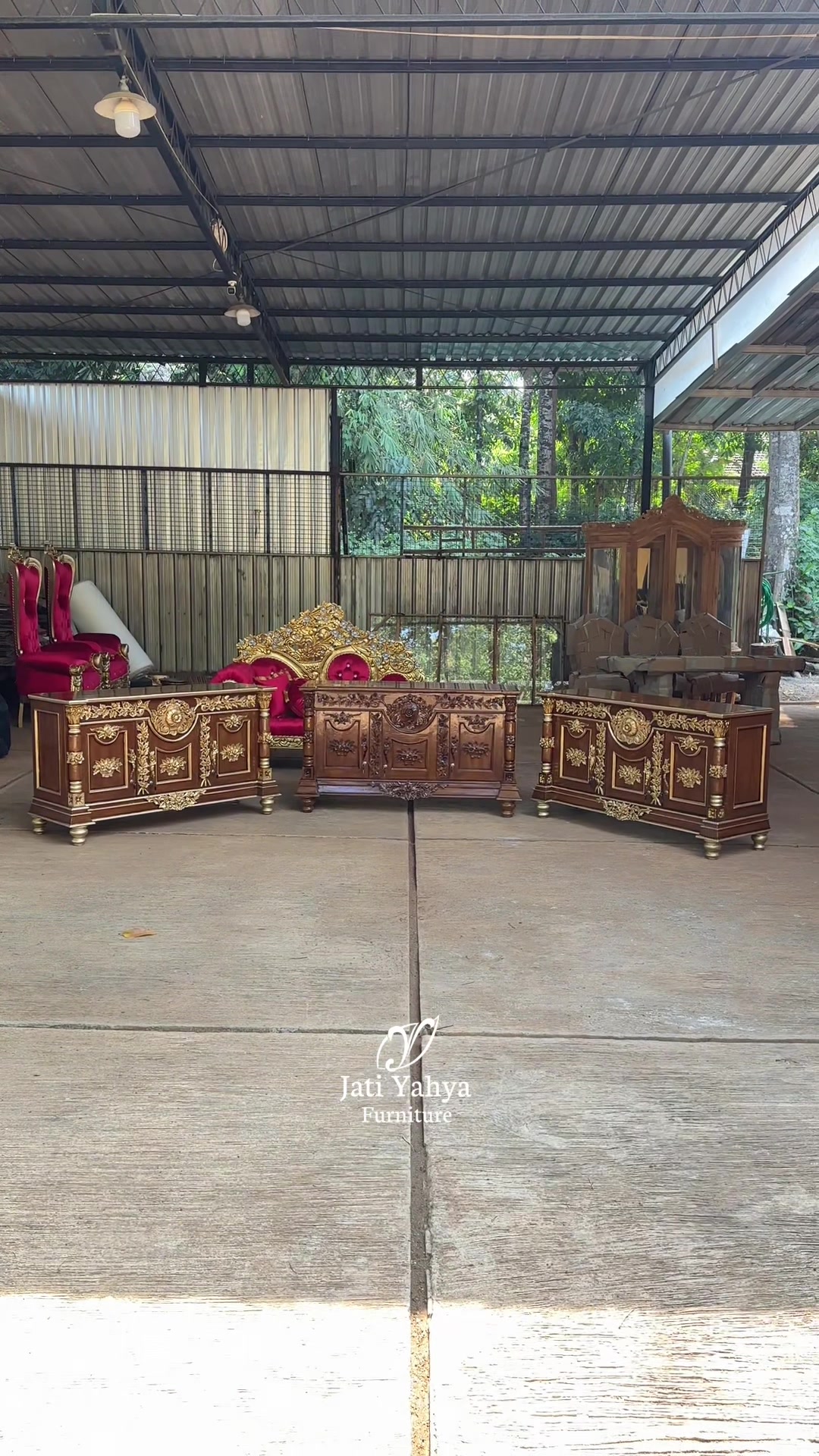 @Jati Yahya Furniture
