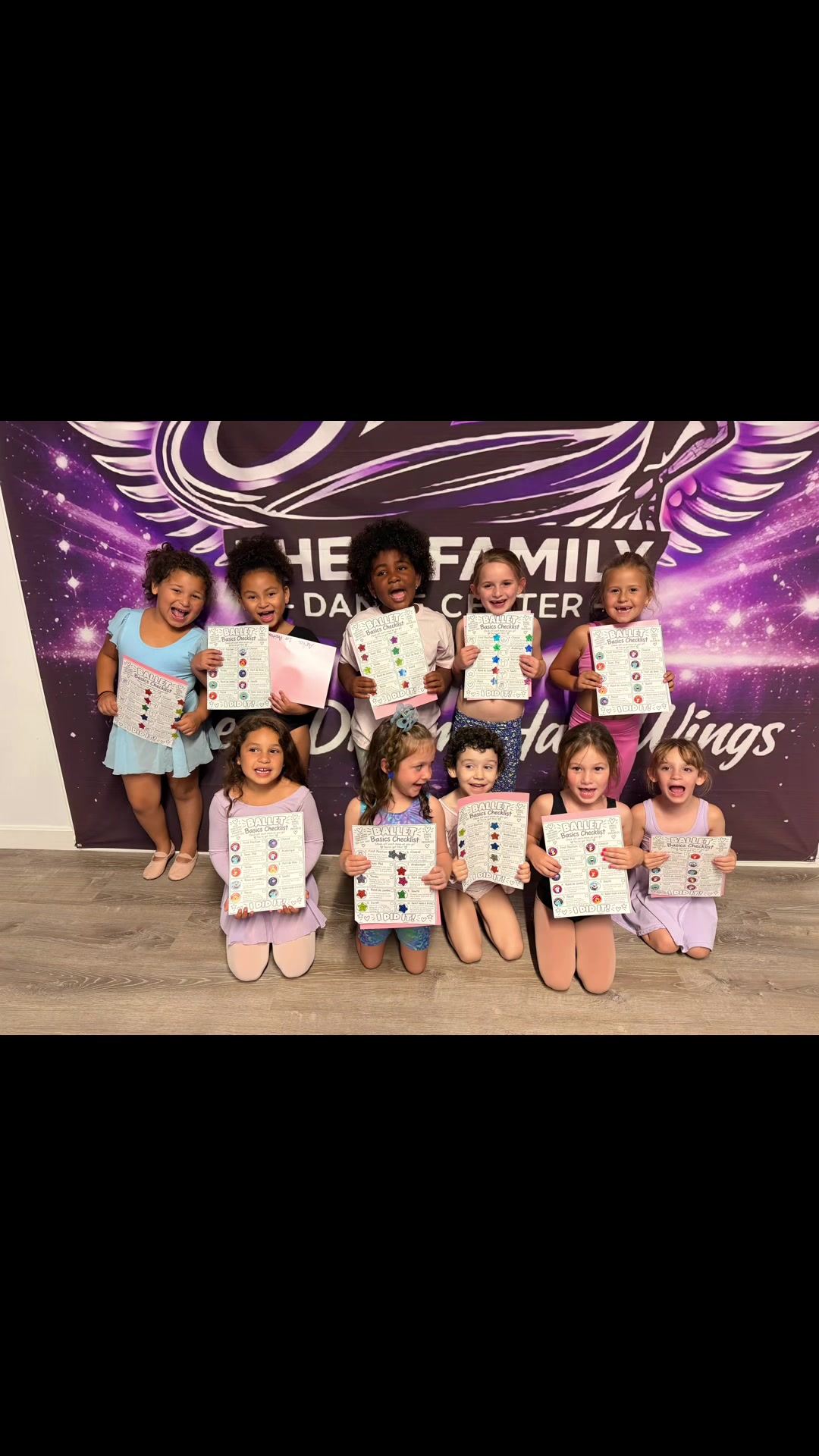 @The J Family Dance Center