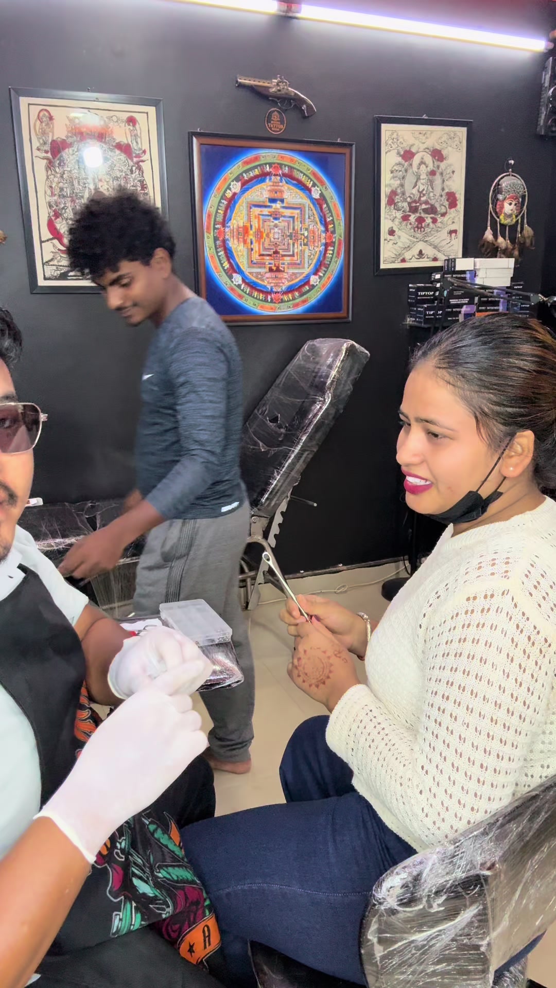 @buddha ink