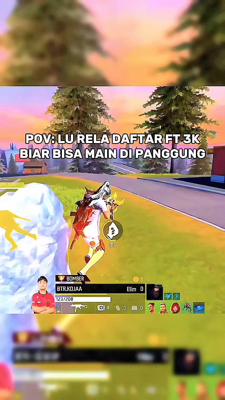 @FT BR VITZZZ (3K DIBIO)