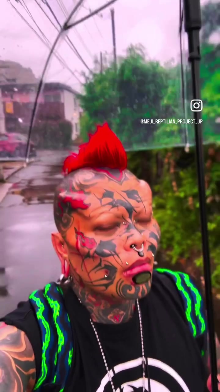 @メジルシ髙倉 (Reptilian Project)